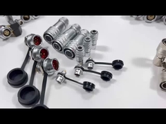 BEXKOM κυκλικές συνδέσεις έλξης και έλξης