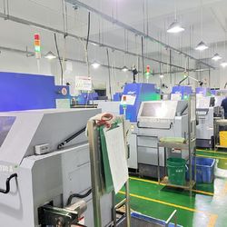 Κίνα BEXKOM Electronics Co., Ltd. Σχεδιάγραμμα επιχείρησης