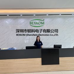 Κίνα BEXKOM Electronics Co., Ltd. Σχεδιάγραμμα επιχείρησης