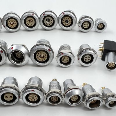 Καλή τιμή OEM κυκλικές βαθιά αδιάβροχες συνδέσεις Ηλεκτρικές υποβρύχιες σε απευθείας σύνδεση