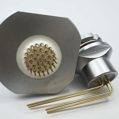 Καλή τιμή Πίνακα Mount Solder M12 Push Pull PCB Ταχύτερος σύνδεσμος 500V σε απευθείας σύνδεση