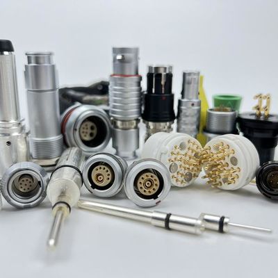 Καλή τιμή Υβριδικό Micro 37 Pin κυκλικό σύνδεσμο Plug Anti Rust Πολυλειτουργικό σε απευθείας σύνδεση