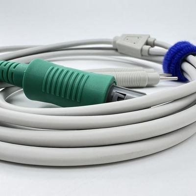 Συγκρότημα καλωδίων TPU Silicone Industrial Wire Harness Overmolding